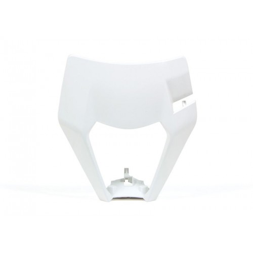 MASCARA DO FAROL RTECH KTM EXC / EXC-F 2017 - 2018 BRANCO MASCARA DO FAROL RTECH KTM EXC / EXC-F 2017 - 2018 BRANCO